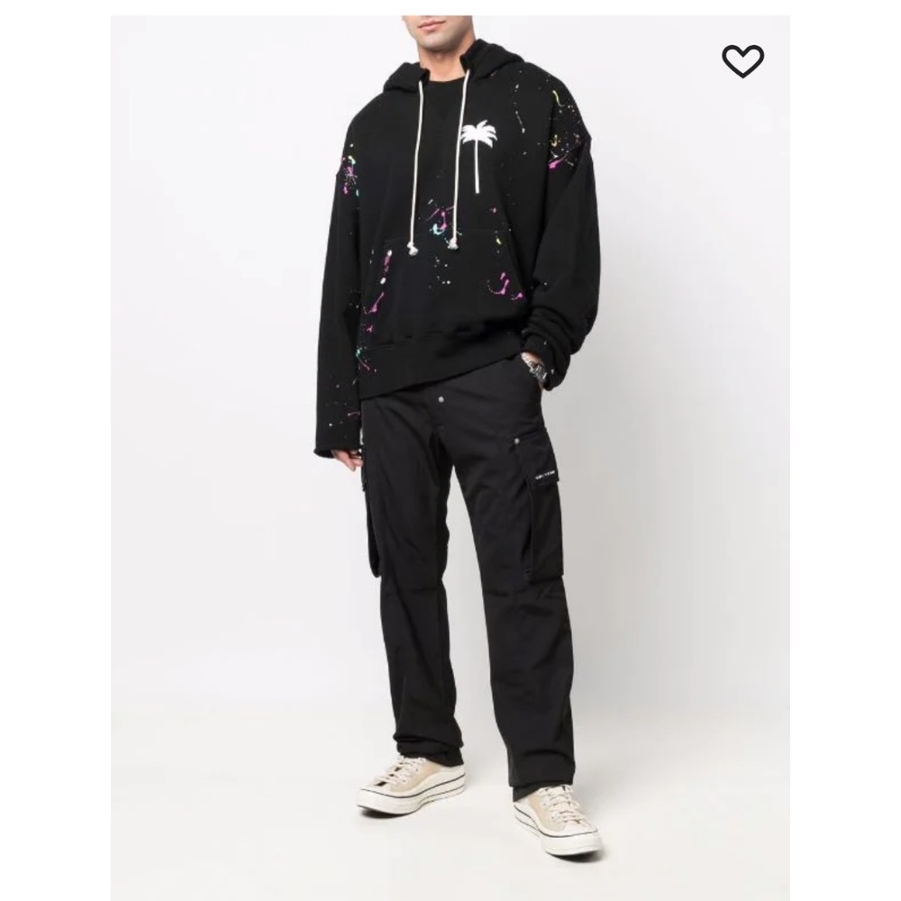 Men’s palm angles hoodie